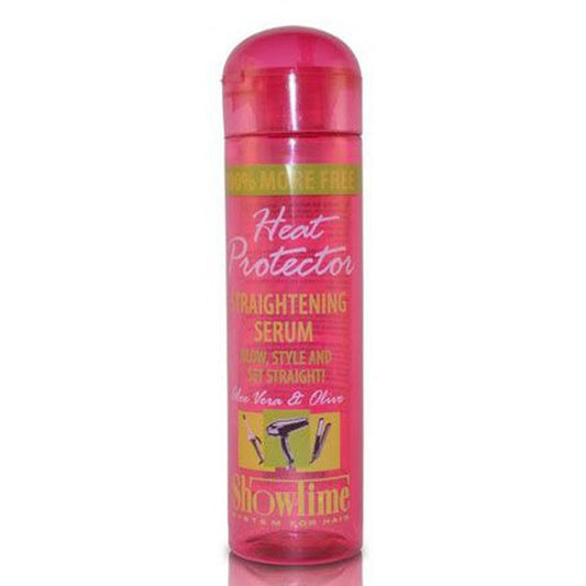 Show Time Heat Protector Straightening Serum 250ml | gtworld.be 