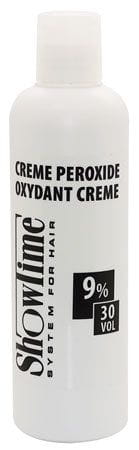ShowTime ShowTime Creme Peroxide Oxydant Creme 250ml