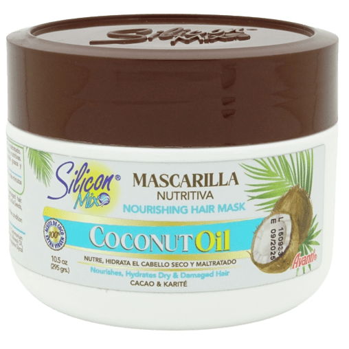 Silicon Mix Health & Beauty Silicon Mix Coconut Oil Hair Mask Treatment 10.5 oz