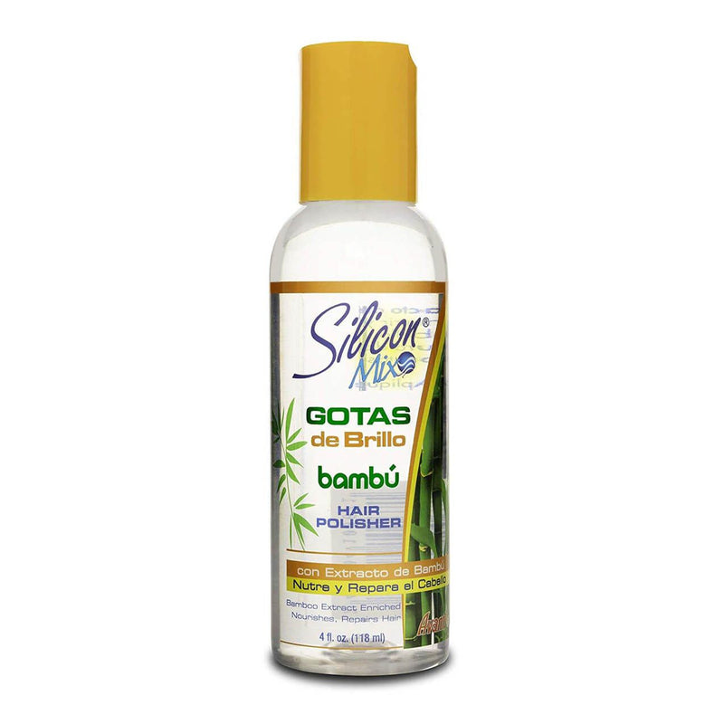 Silicon Mix Silicon Mix Bamboo Hair Moisture Retention bundle