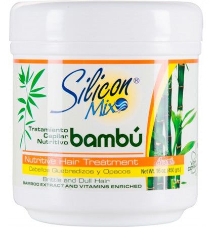 Silicon Mix Silicon Mix Bambu Hair Treatment 450gr