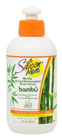 Silicon Mix Silicon Mix Bambu Leave-In Conditioner 236ml