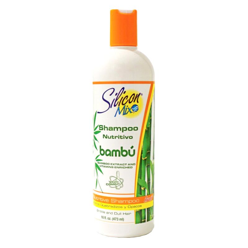 Silicon Mix Silicon Mix Bambu Nutritive Shampoo 473ml