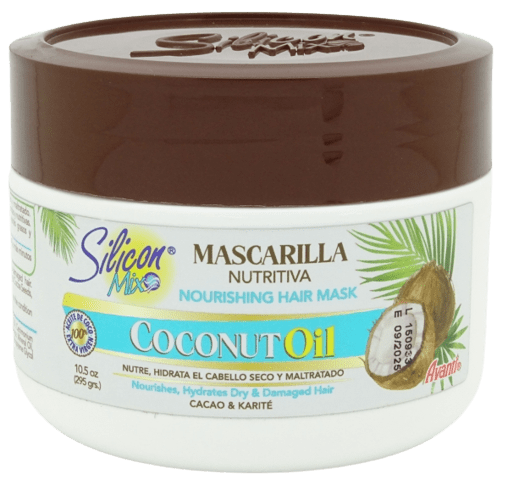 Silicon Mix Silicon Mix Coconut Oil Haarmaske Treatment 10.5 oz