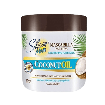 Silicon Mix Coconut Oil Hair Mask Treatment 17Oz