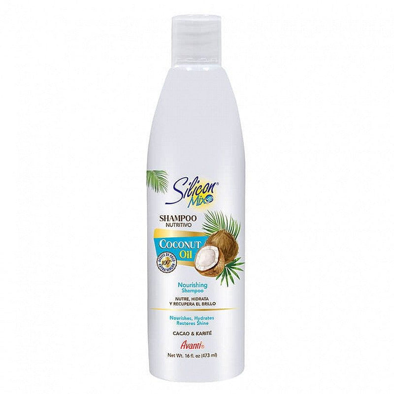 Silicon Mix Silicon Mix Coconut Oil Shampoo 16 fl.oz