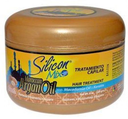 Silicon Mix Silicon Mix Moroccan Argan Oil Hair Treatment 225g
