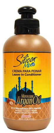 Silicon Mix Silicon Mix Moroccan Hair Argan Oil Bundle