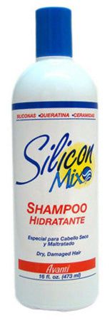 Silicon Mix Silicon Mix Shampoo Hidratante 473ml