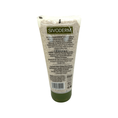 Sivoderm Health & Beauty Sivoderm Gommage Exfoliating Cream 200ml