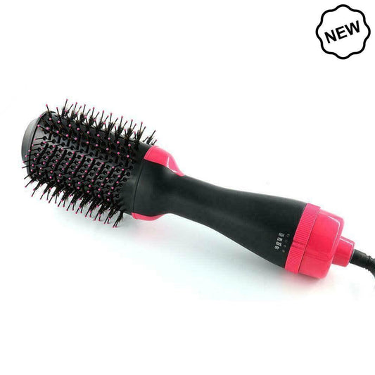 Dreamfix 2-in-1 Straightening + Dryer Hot Air Brush | gtworld.be 