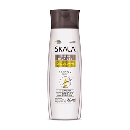 Skala Health & Beauty Skala Argan Hair Nourishment & Moisture bundle