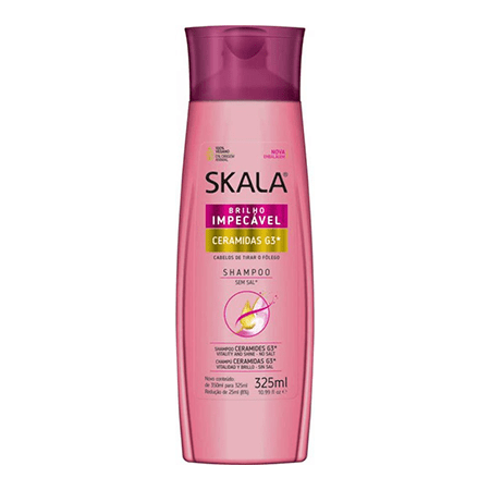 Skala Health & Beauty Skala Ceramidas Shampoo 325ml