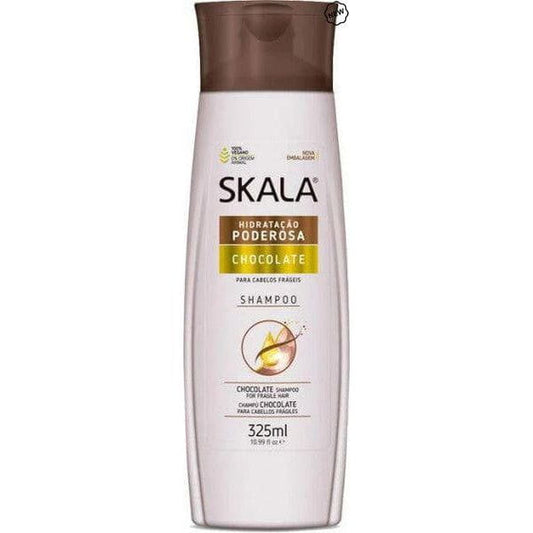 Skala Health & Beauty Skala Chocolate Shampoo 325ml