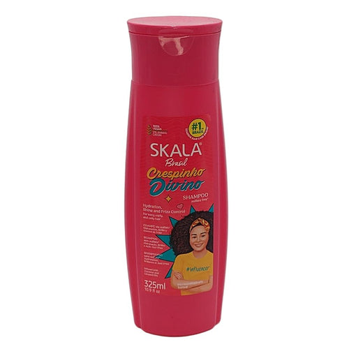 Skala Health & Beauty Skala Crespinho Divino Shampoo 325ml