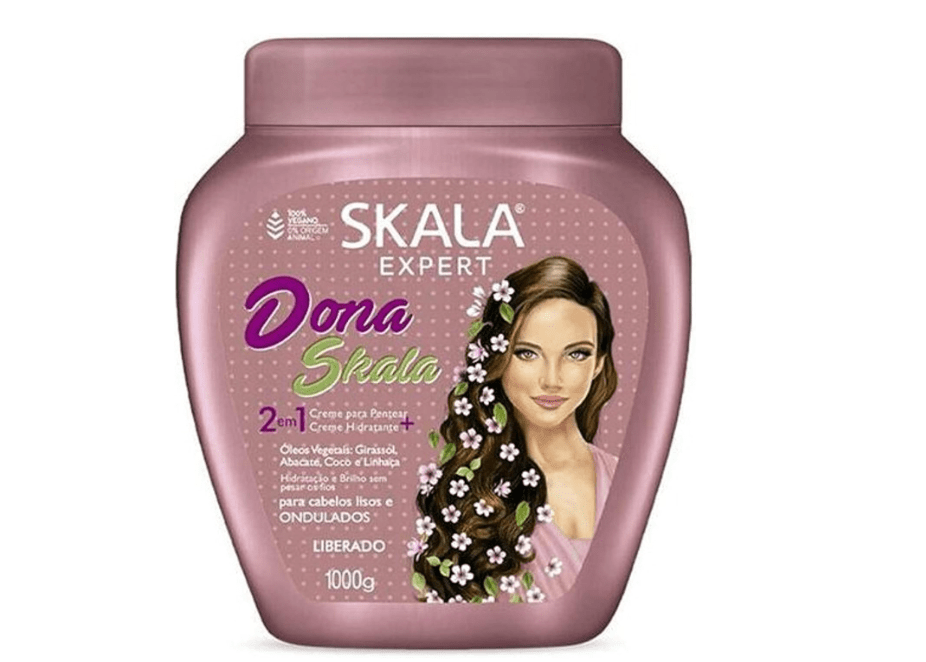 Skala Health & Beauty Skala Dona Scale Hair Care Cream 1000g