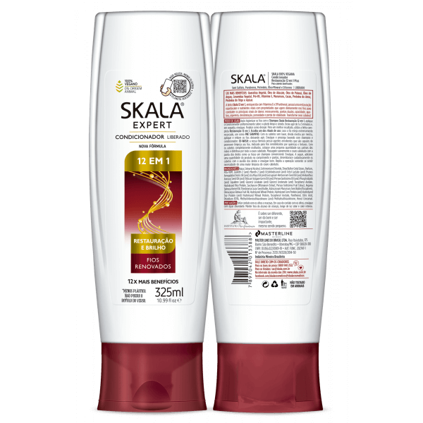 Skala Health & Beauty Skala Expert 12 In 1 Conditioner 325ml