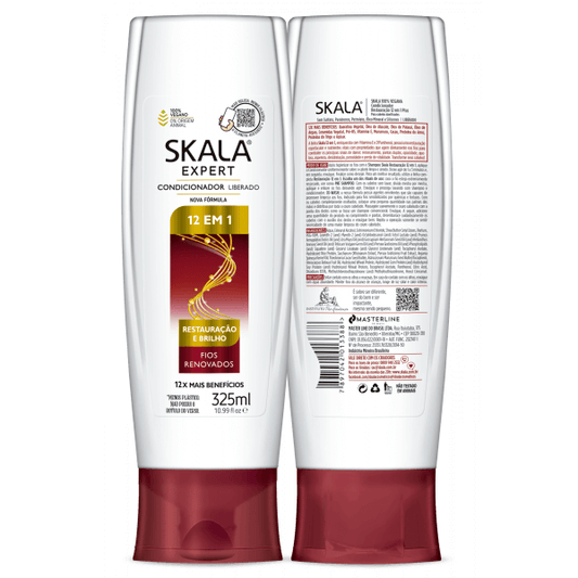 Skala Health & Beauty Skala Expert 12 In 1 Conditioner 325ml