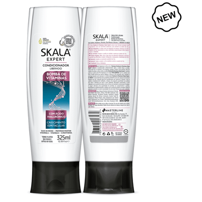 Skala Health & Beauty Skala Expert Bomba Vitaminas Conditioner 325ml