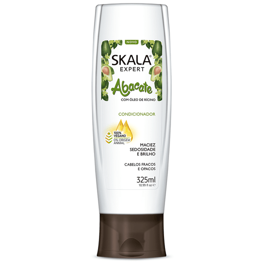 Skala Health & Beauty Skala Expert Conditioner Bomba De Vitaminas Abacate Avocado Oil 10.99 Oz 100% Vegan