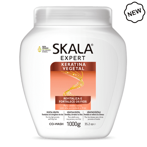 Skala Health & Beauty Skala Expert Keratina Vegetal Co-Wash Cream 1000g