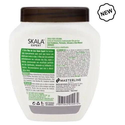 Skala Health & Beauty Skala Expert Oleo De Coco Co-Wash Cream 1000g