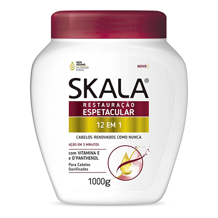 Skala Skala 12 in 1 Hair Treatment Conditioning 1000g