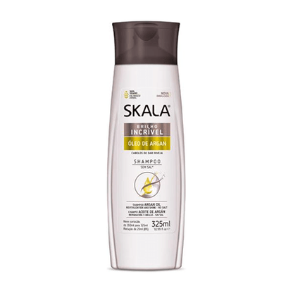 Skala Argan Hair Nourishment & Moisture bundle