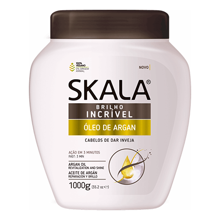 Skala Argan Hair Nourishment & Moisture bundle