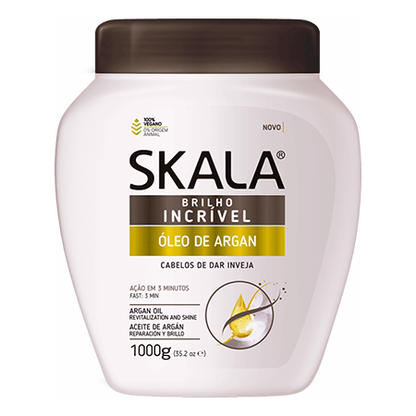 Skala Argan Hair Nourishment & Moisture bundle