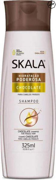 Skala Chocolate Shampoo 325ml | gtworld.be 