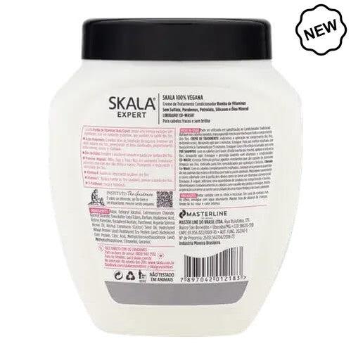 Skala Expert Vitamin C Co-Wash Pump 1000g | gtworld.be 