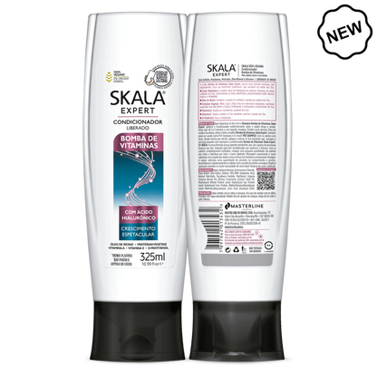 Skala Expert Bomba Vitaminas Conditioner 325ml | gtworld.be 