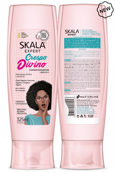 Skala Expert Crespo Divino Conditioner 325ml | gtworld.be 