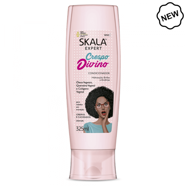 Skala Expert Crespo Divino Conditioner 325ml | gtworld.be 