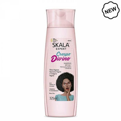 Skala Expert Crespo Divino Shampoo 325ml | gtworld.be 