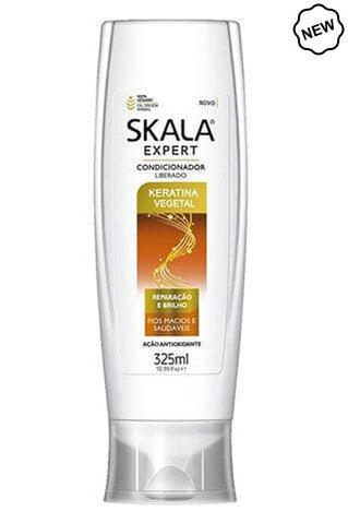 Skala Expert Keratina Vegetal Conditioner 325ml | gtworld.be 