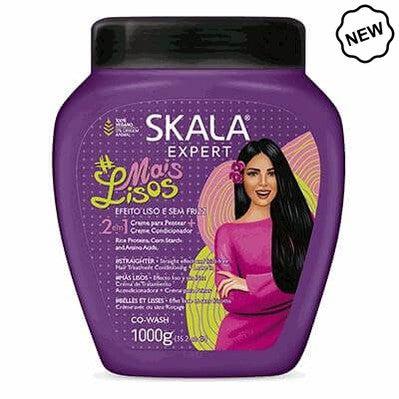 Skala Expert Mais Lisos Co-Wash Cream 1000g 2em1 | gtworld.be 