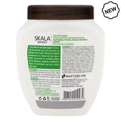 Skala Expert Oleo De Coco Co-Wash Cream 1000g | gtworld.be 