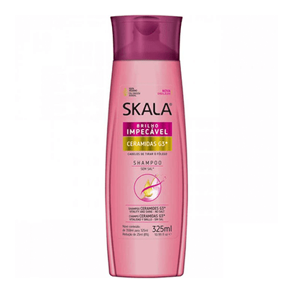 Skala Skala Hair Ceramidas Moisture Retention bundle