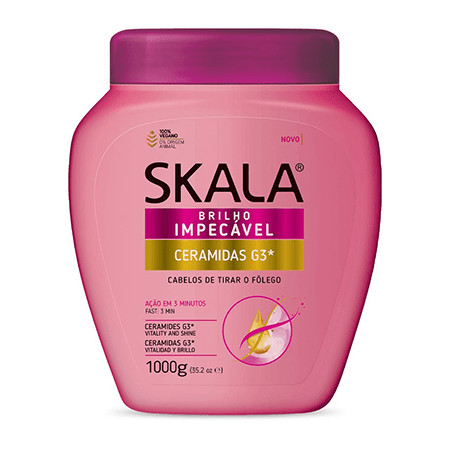 Skala Skala Hair Ceramidas Moisture Retention bundle