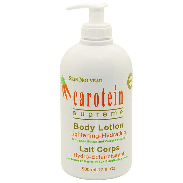 Skin Nouveau Skin Nouveau Carotein Hydro Toning Body Lotion 500ml