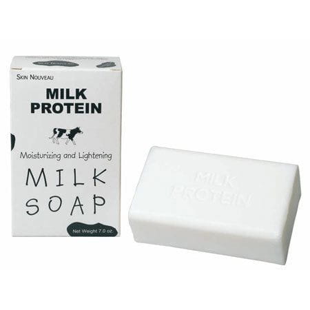 Skin Nouveau Skin Nouveau Milk Protein Moisturizing and lightening Milk Soap 200g