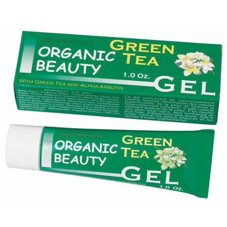 Skin Nouveau Skin Nouveau Organic Beauty Green Tea Lightening Gel 30Ml