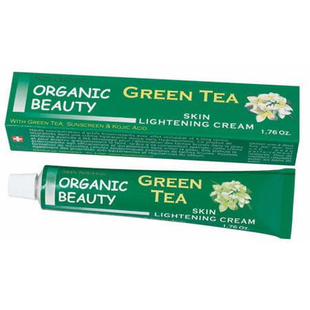 Skin Nouveau Skin Nouveau Organic Beauty Green Tea Skin Lightening Cream 52ml