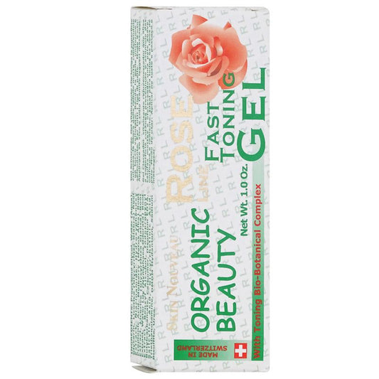 Skin Nouveau Skin Nouveau Organic Beauty Rose Line Fast Toning Gel 30Ml