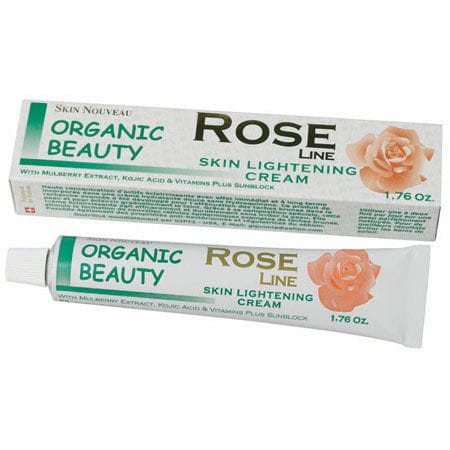 Skin Nouveau Skin Nouveau Organic Beauty Rose Line Skin Lightening Cream 52ml