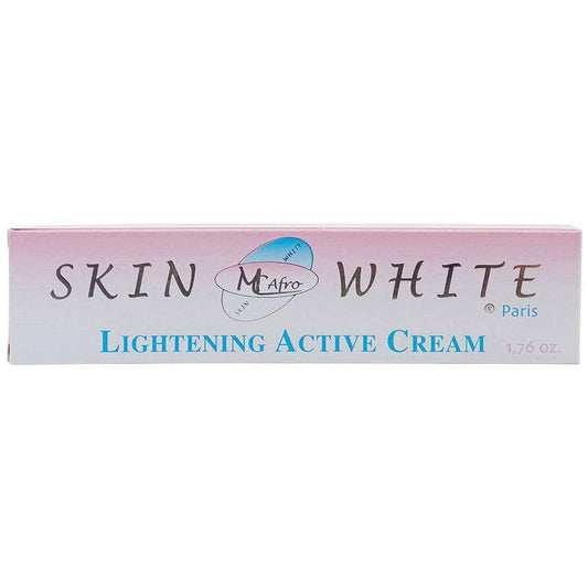 Skin White Health & Beauty Skin White Lightening Active Cream 52ml