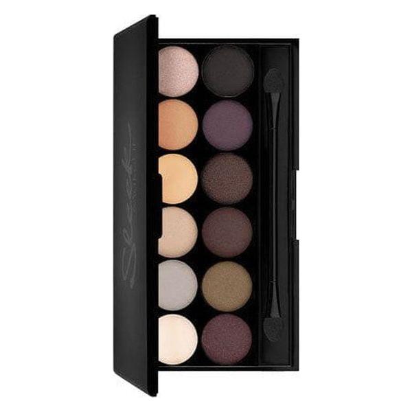 Sleek Health & Beauty Au Naturel Sleek Eyes I-Divine Eye Shadow Au Naturel