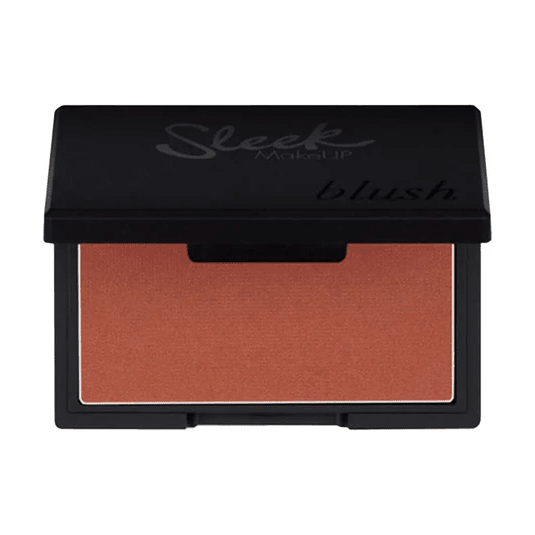 Sleek Health & Beauty Coral Sleek Face Blusher